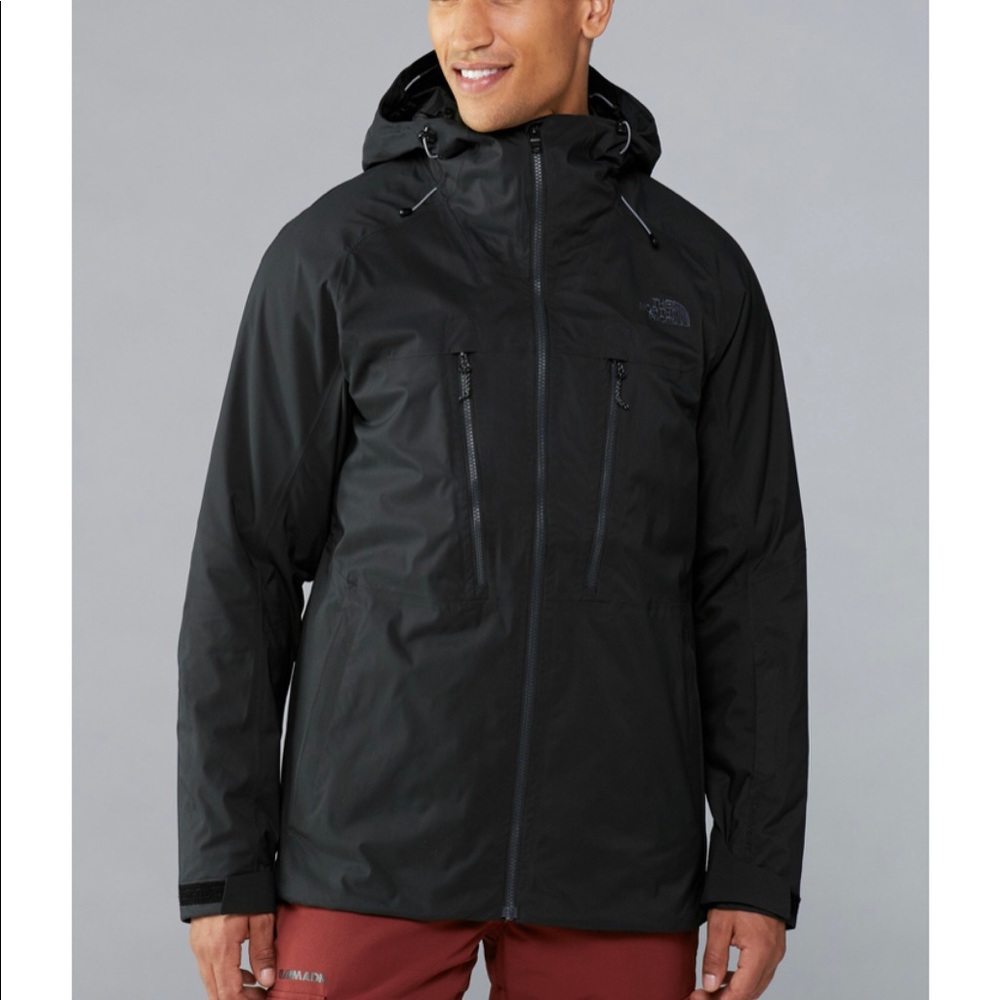 The North Face shell